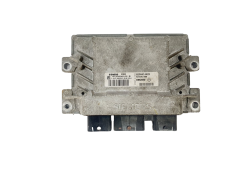 Calculateur S120200102B 8200414422 8200401568 Renault Siemens 38738