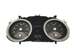 Bloc Compteurs Vitesse Renault Megane 2 8200399698 D RHD Visteon
