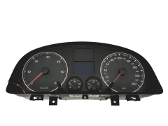 Bloc Compteurs Vitesse VW Caddy 1T0920863A 110080343004 31012