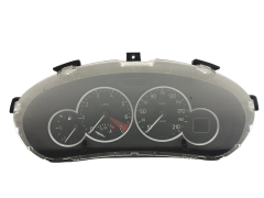 Bloc Compteurs Vitesse Peugeot 206 9648578280 000825401 43663