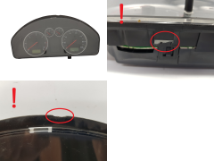 Bloc Compteurs Vitesse Seat Alhambra 7M7920800C