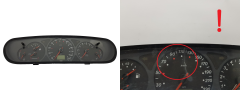 Bloc Compteurs Vitesse Citroen C5 9651481380 2586