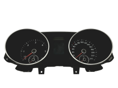 Bloc Compteurs Vitesse VW Golf MK6 5K0920860G 48931