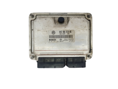 Calculateur 045906019BG 0281011244 Seat VW Bosch 45086