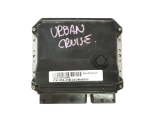 Calculateur 89661-52K80 212000-4240 Toyota Fujitsu 27484