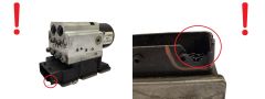 Pompe Abs Opel Vectra C 13663913 13136694 TRW 5294