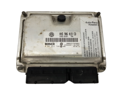 Calculateur Skoda 0281012749 045906019CD Bosch