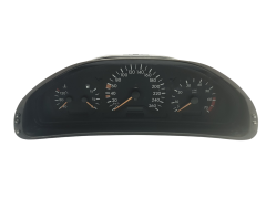 Bloc Compteurs Vitesse Mercedes CLK W208 2085400311 VDO 58460