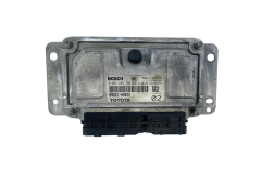 Calculateur PSA Toyota 89661-0H022 0261208702 Bosch 50351