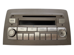 Radio Cd Lancia Musa 848 735452844 7647378316 Blaupunkt Radio Cd Lancia Musa 848 735452844 7647378316 Blaupunkt