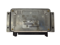 Calculateur 0261206214 9632693880 26FM0652 PSA Bosch 3222