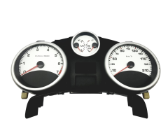 Bloc Compteurs Vitesse Peugeot 207 9666132380 A2C53337652 54794