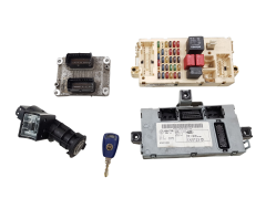Complet Départ Fiat Punto 2 0055180312 46817786 46758963 1.2 Complet Départ Fiat Punto 2 0055180312 46817786 46758963 1.2