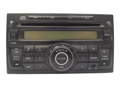 Radio Cd Nissan NV200 28185JX50A PP-3151J-B Clarion 1277