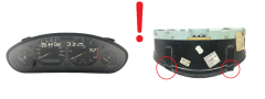 Bloc Compteurs Vitesse BMW 3 E36 8364380 6160583124 57324