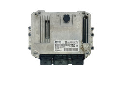 Calculateur 0281012523 9664843480 9657699480 PSA Bosch 47486