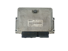 Calculateur 55198493 0281011490 Alfa Romeo Bosch