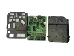 Calculateur BSM S118263BN1 S118085200J2 PSA Siemens