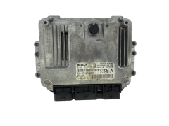 Calculateur 0281012523 9664843480 9657699480 PSA Bosch 49586