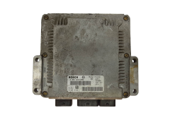 Calculateur PSA 0281010595 9642014980 EDC15C2 Bosch 14624