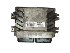 Calculateur S110140002A 8200326391 8200326380 Renault Siemens 27072