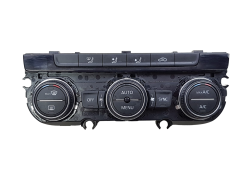 Commande Chauffage A/C VW Golf 7 5GE907044AF