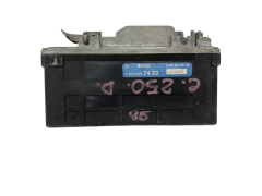 Calculateur ABS Mercedes 0125457432 0265101040 Bosch 53857