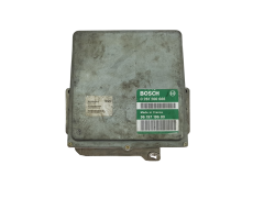 Calculateur 9619719680 0261200666 PSA Bosch 17678