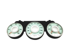 Bloc Compteurs Vitesse C8 807 Ulysse 1496274080 PSA Fiat 58304