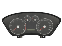 Bloc Compteurs Vitesse Ford Focus 4M5T-10849-GM 4M5T10849GM 28614