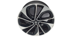 Jante En Aluminium 403006221R Renault Megane Scenic 3 7Jx17 5x115 ET47 Jante En Aluminium 403006221R Renault Megane Scenic 3 7Jx17 5x115 ET47