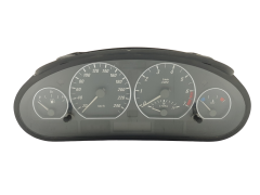 Bloc Compteurs Vitesse BMW 3 E46 6211 6911314 0263606369 