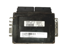 Calculateur S110115000A 8200162378 8200029658 Renault Siemens 19925