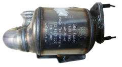 Catalyseur Nouvelle Original 1706.P3 1706P3 Citroen Jumper Peugeot Boxer 2.2HDI