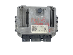 Calculateur 4M51-12A650-NC  0281011263 Ford Bosch 53921