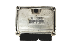 Calculateur 045906019BP 0281012194 Volkswagen Bosch 21611