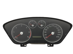 Bloc Compteurs Vitesse Ford Focus 4M5T-10849-GS 4M5T10849GS 29832