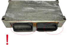 Calculateur 73812511 H01G 638430 F Fiat  Valeo