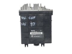 Calculateur 030906026K 0261200750 Volkswagen Bosch 53417