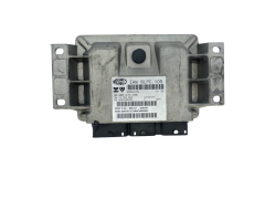 Calculateur 9663380880 IAW6LPC.105 16.807.064 PSA Magneti Marelli 53020