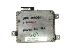 Calculateur Ecu Rover MKC104021 FE 21323