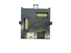 Calculateur X81 2N3 8200660170 28118344-7A Renault Sagem 34755