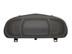 Bloc Compteurs Vitesse Renault Scenic 4 248100665R 7809