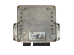 Calculateur 0281010935 9640938680 9646149880 PSA Bosch 3502