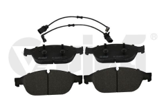 Plaquettes De Frein Avant 4G0698151B 66981692101 Audi Vika Plaquettes De Frein Avant 4G0698151B 66981692101 Audi Vika