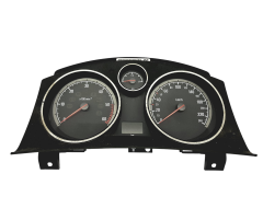 Bloc Compteurs Vitesse Opel Astra H Zafira B 13216684PF 50141