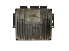Calculateur PSA 9650043480 R0411C001H G6B60 A03 80929Q Delphi