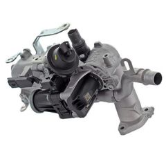 Électrovanne Egr Nouvelle Original Citroen Peugeot C4 207 1.6HDI 8v 9802194080