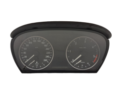 Bloc Compteurs Vitesse BMW 3 E91 6983487-01 1025350-44 18929