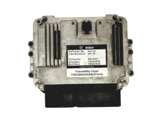 Calculateur 0281B100CK-07 EDC16C39-7.5B Fiat Bosch 